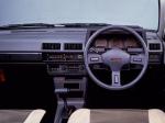 Nissan Sunny Turbo Leprix Sedan 1982 года